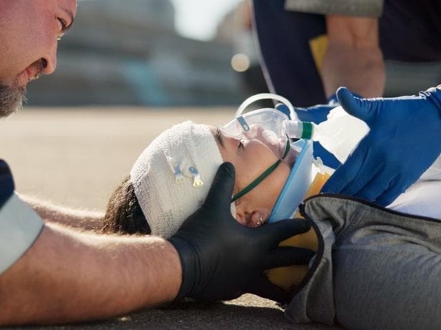 ¿Cómo se coordina un incidente con múltiples víctimas?