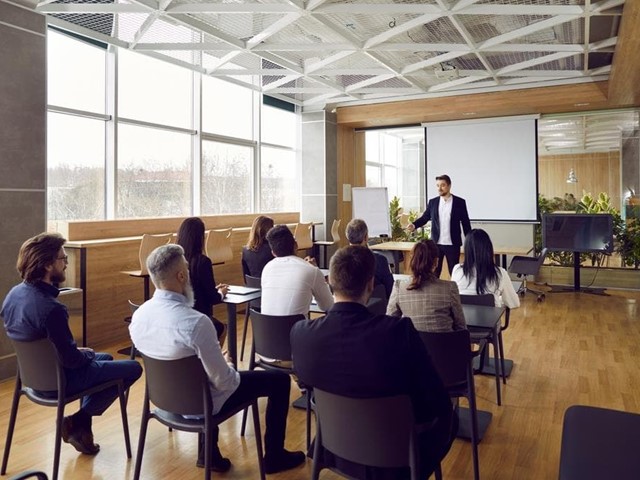 Cursos formativos para empresas: ¿cómo pueden ayudar a tu equipo?