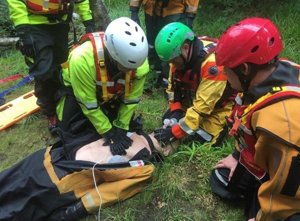 Formación en emergencias para primeros intervinientes