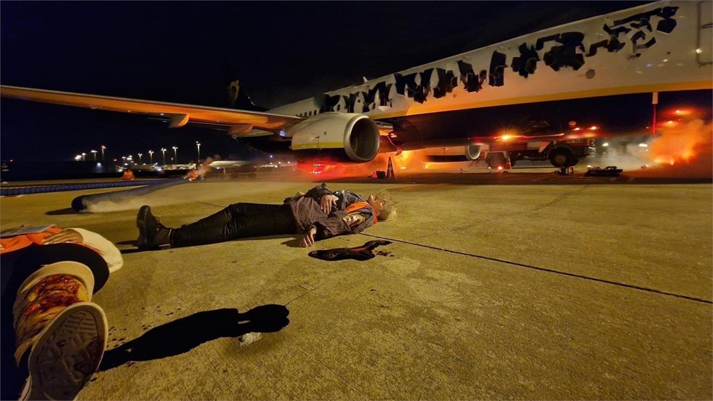 Formación para emergencias en vuelo