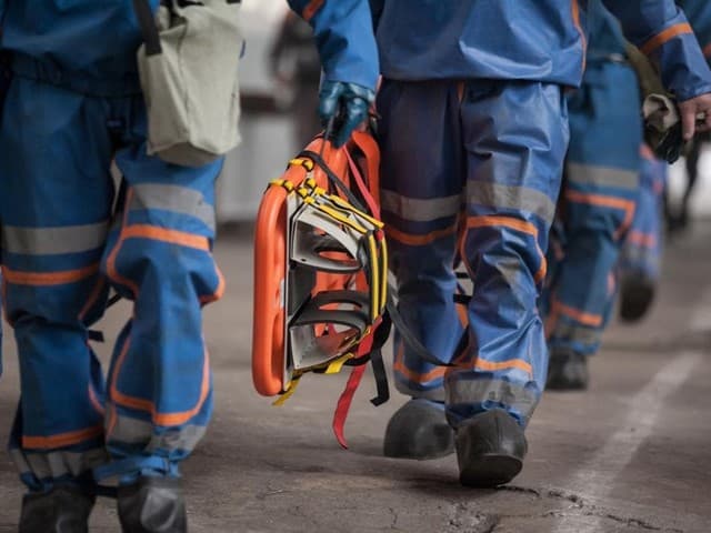 Curso emergencias sanitarias en A Coruña