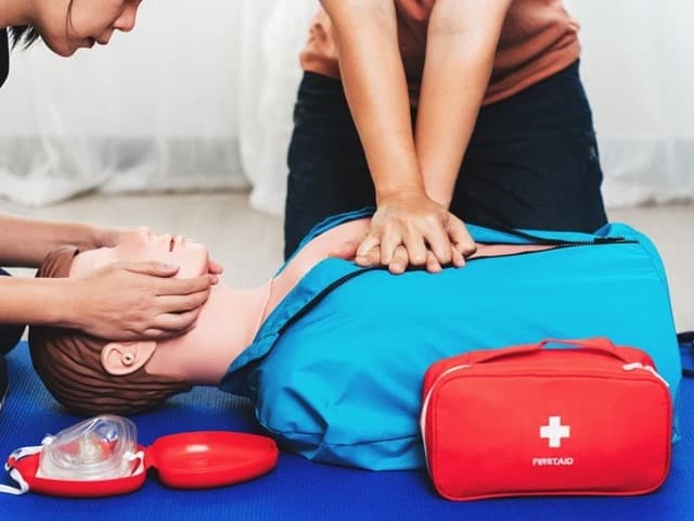 Curso asistencia sanitaria en A Coruña