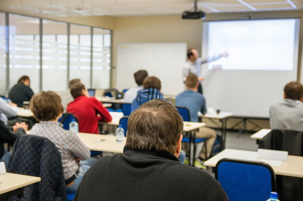 Cursos de prevención en A Coruña