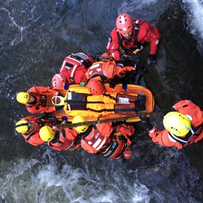 Escuela Europea de Emergencias Cursos de seguridad y rescate