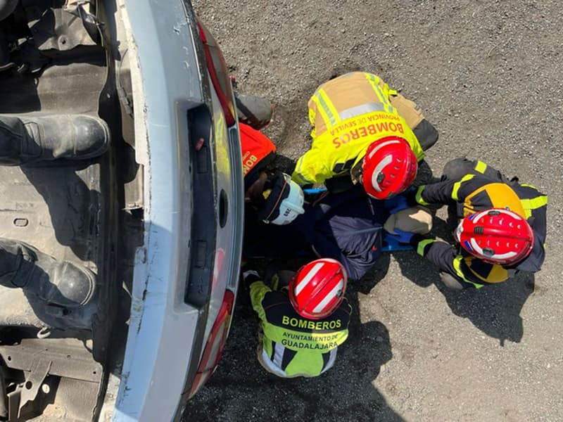 Cursos de formación en emergencias en Sada