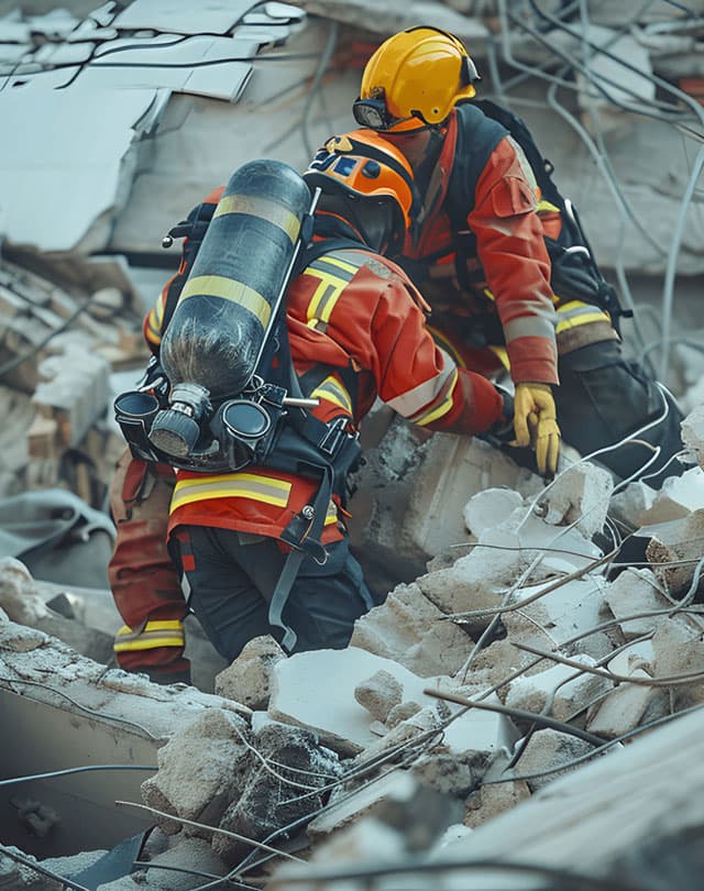 Cursos de seguridad en A Coruña