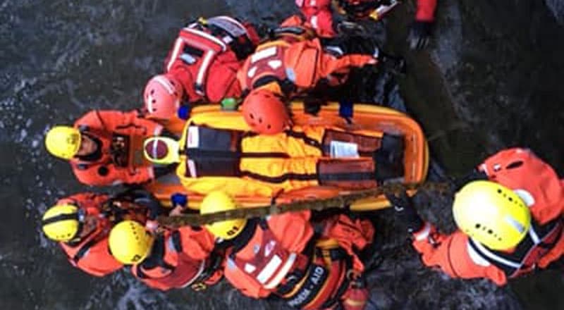 Curso rescate en altura en A Coruña