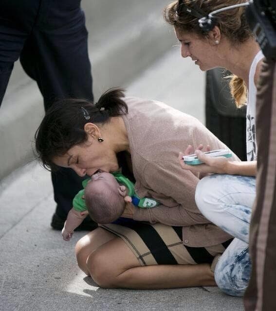 Primeros auxilios pediátricos