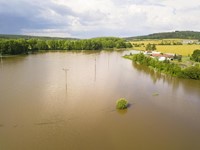 ¿Qué se debe tener en cuenta antes de un rescate por una inundación?