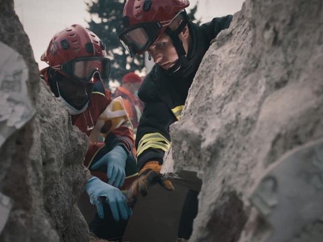 Riesgos y estrategias de rescate en espacios confinados